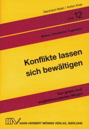 Konflikte lassen sich bewltigen