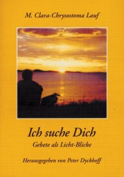 Ich suche Dich - Gebete als Licht-Blicke