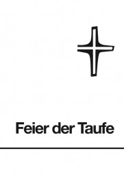 Feier der Taufe