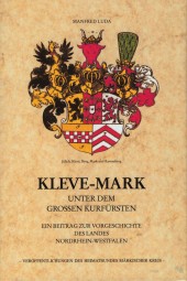 Kleve-Mark unter dem Groen Kurfrsten