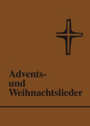 Advents- und Weihnachtslieder (Textheft)