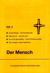 Heft 9 Der Mensch