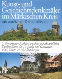 Kunst- und Geschichtsdenkmler im Mrkischen Kreis (antiquarisch - nur ber den Verlag)