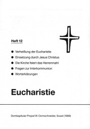 Heft 12 Eucharistie
