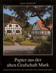 Papier aus der alten Grafschaft Mark